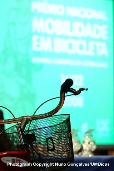 Imagem número 7 da galeria Prémio Nacional Mobilidade em Bicicleta
