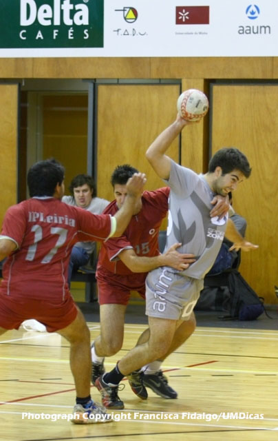 Imagem número 4 da galeria I TA Andebol