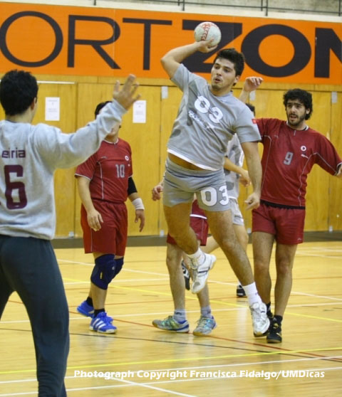 Imagem número 7 da galeria I TA Andebol