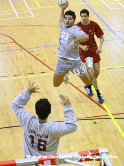 Imagem número 9 da galeria I TA Andebol