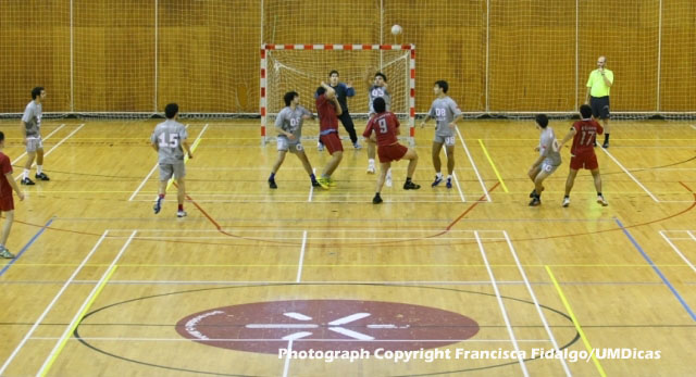 Imagem número 10 da galeria I TA Andebol
