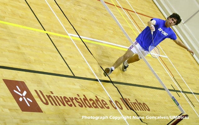 Imagem número 2 da galeria I TA Badminton