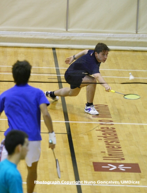 Imagem número 4 da galeria I TA Badminton