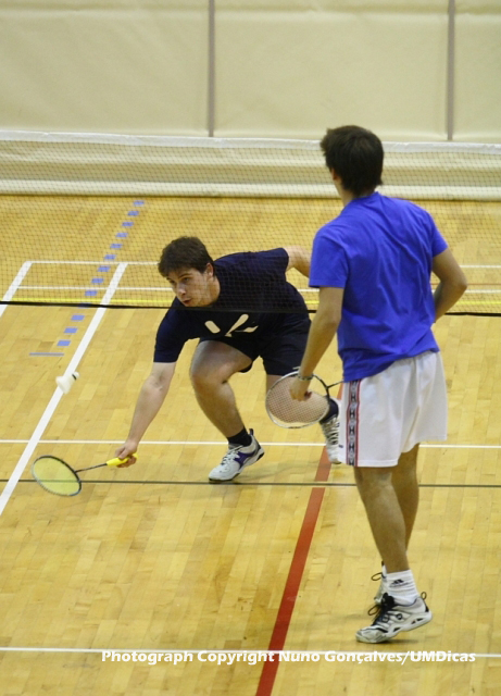 Imagem número 6 da galeria I TA Badminton