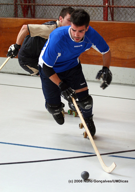 Imagem número 1 da galeria II TA Hóquei Patins