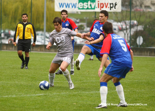 Imagem número 10 da galeria II TA Futebol