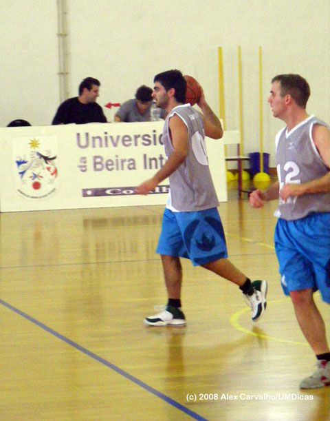 Imagem número 2 da galeria III TA Basquetebol