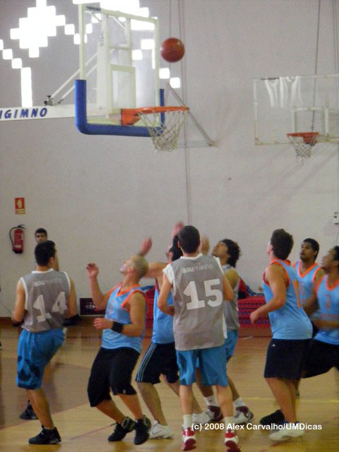 Imagem número 4 da galeria III TA Basquetebol