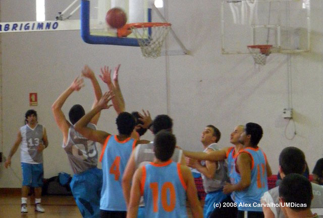 Imagem número 6 da galeria III TA Basquetebol