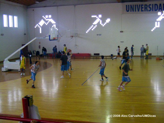 Imagem número 10 da galeria III TA Basquetebol