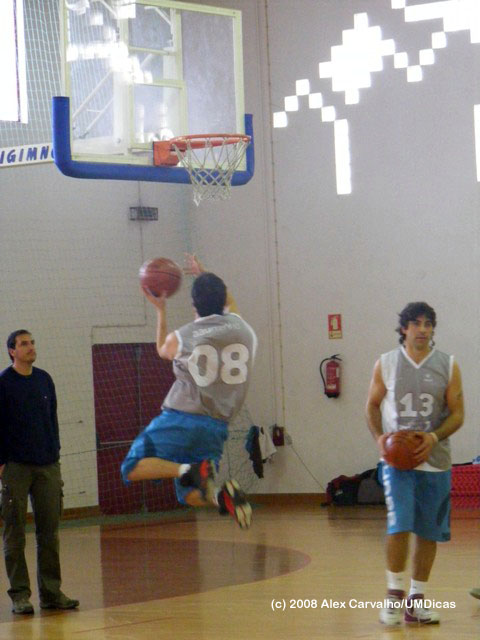 Imagem número 4 da galeria III TA Basquetebol