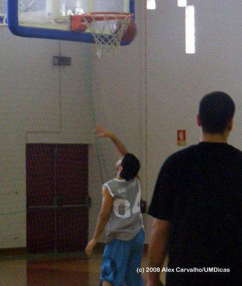 Imagem número 5 da galeria III TA Basquetebol