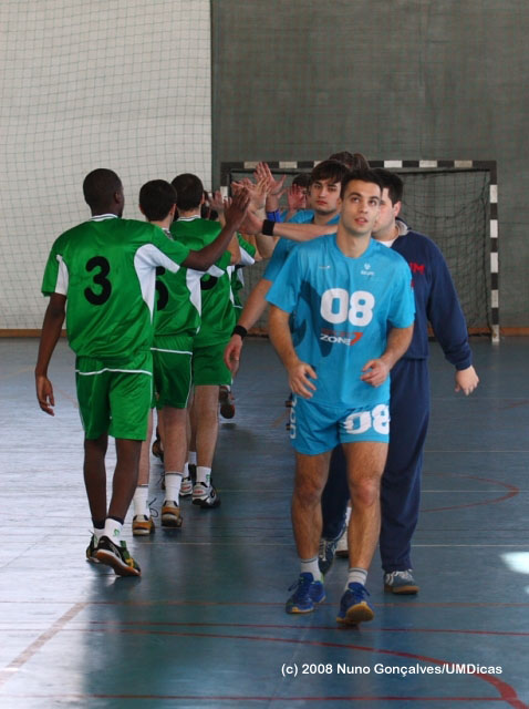 Imagem número 5 da galeria III TA Andebol