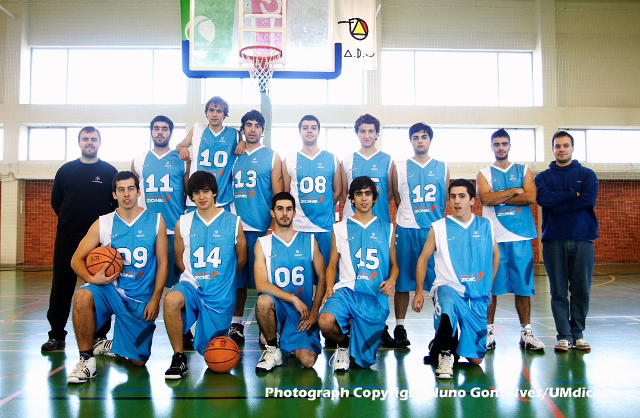 Imagem número 8 da galeria I TA Basquetebol