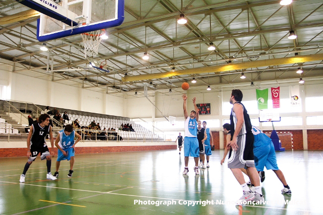 Imagem número 4 da galeria I TA Basquetebol