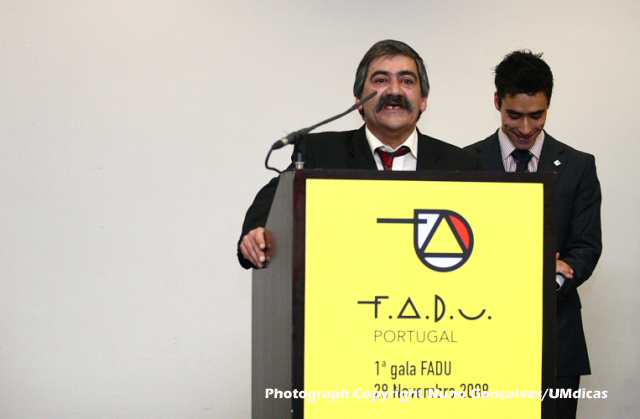 Imagem número 3 da galeria Gala FADU