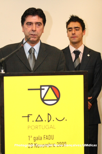 Imagem número 1 da galeria Gala FADU