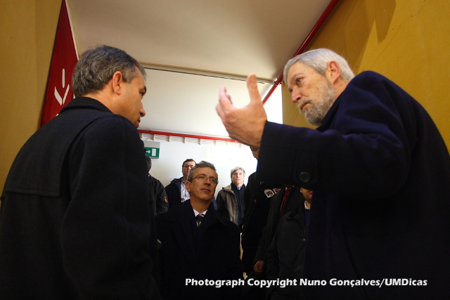 Imagem número 10 da galeria Inauguração Nave 2