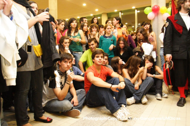 Imagem número 3 da galeria Jantar do Caloiro