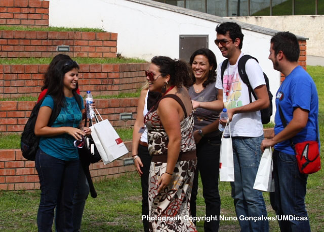 Imagem número 3 da galeria Boas-vindas Erasmus - 1º Semestre
