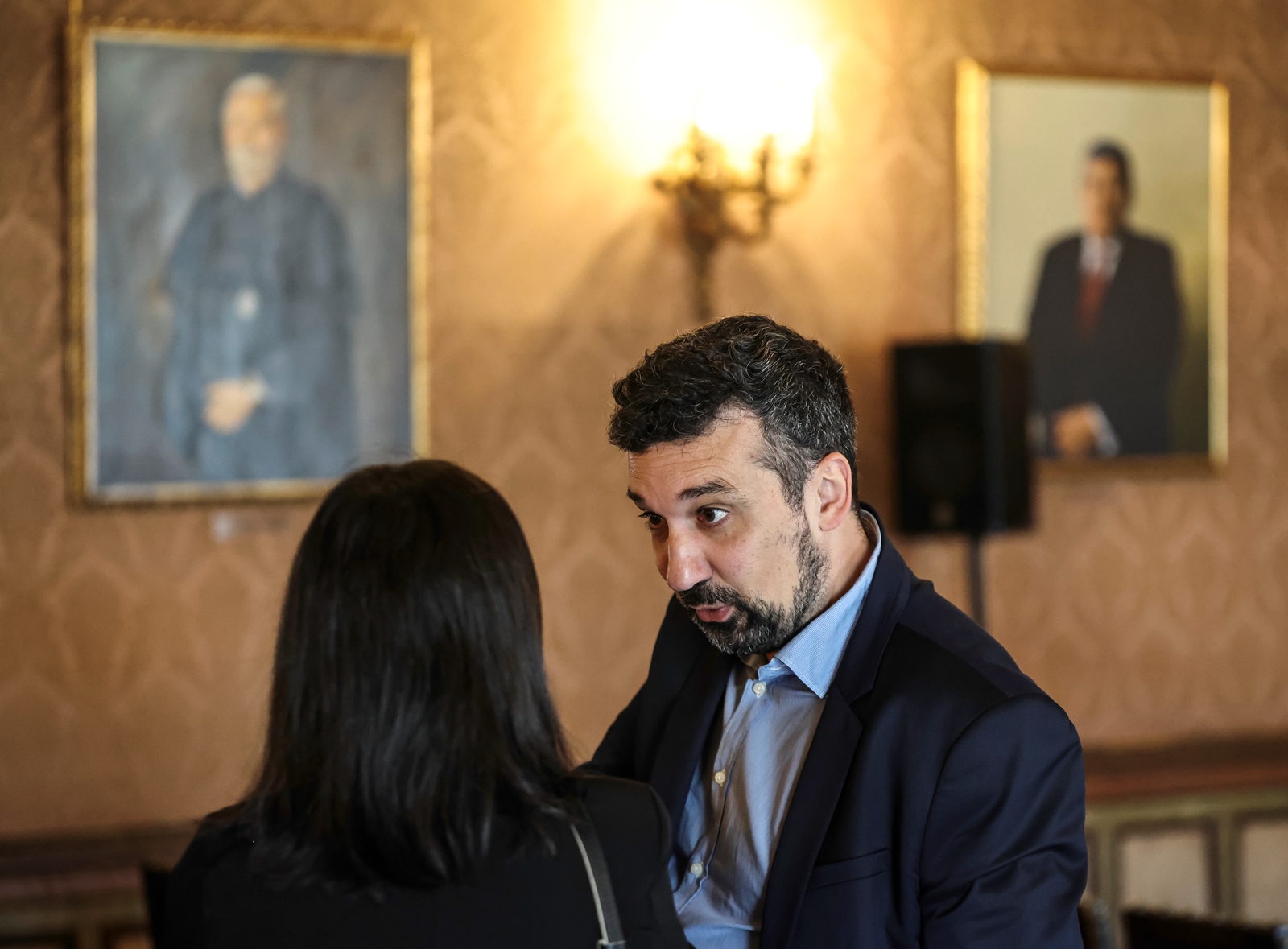 Imagem número 2 da galeria Apresentação do Conselho Geral