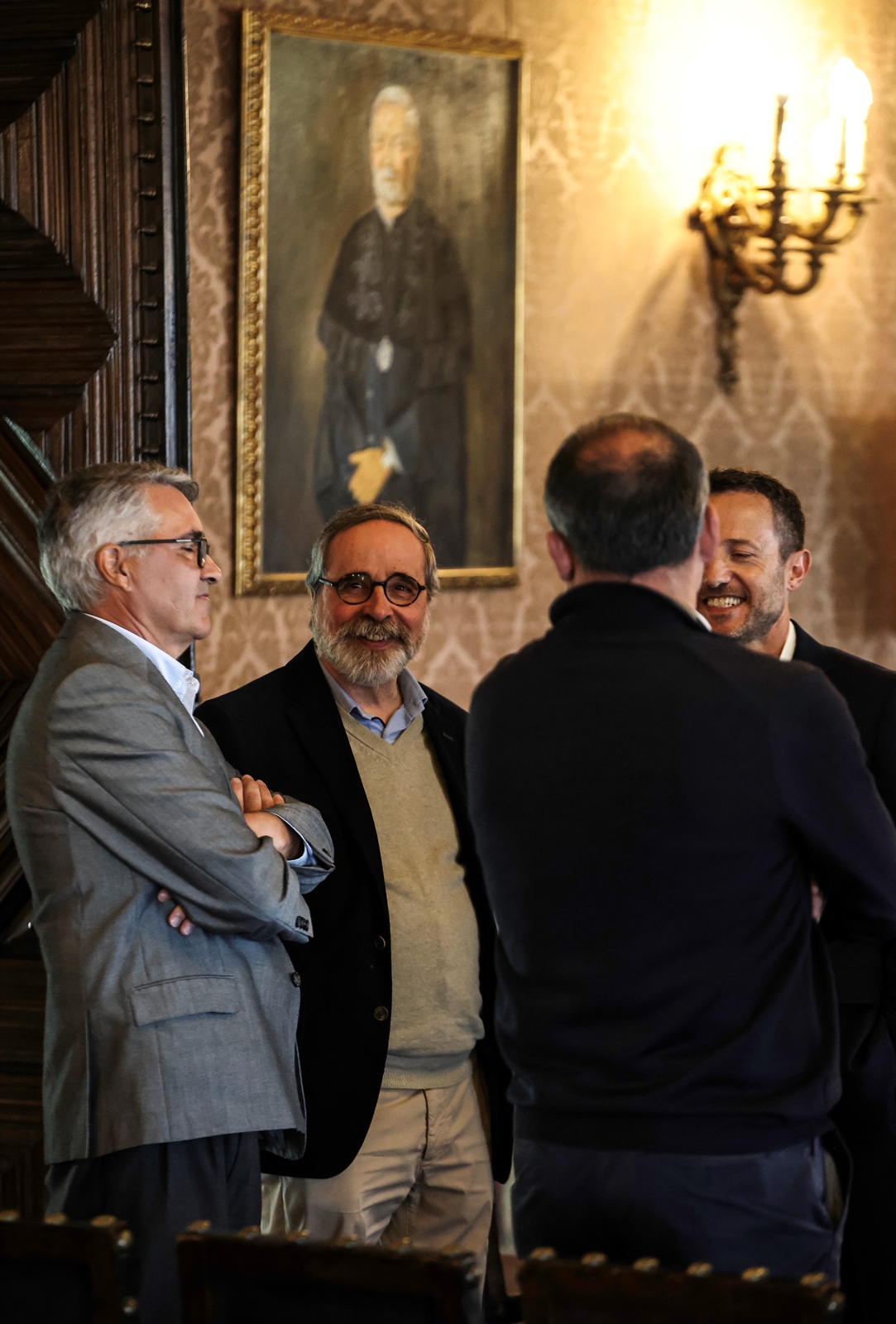 Imagem número 3 da galeria Apresentação do Conselho Geral