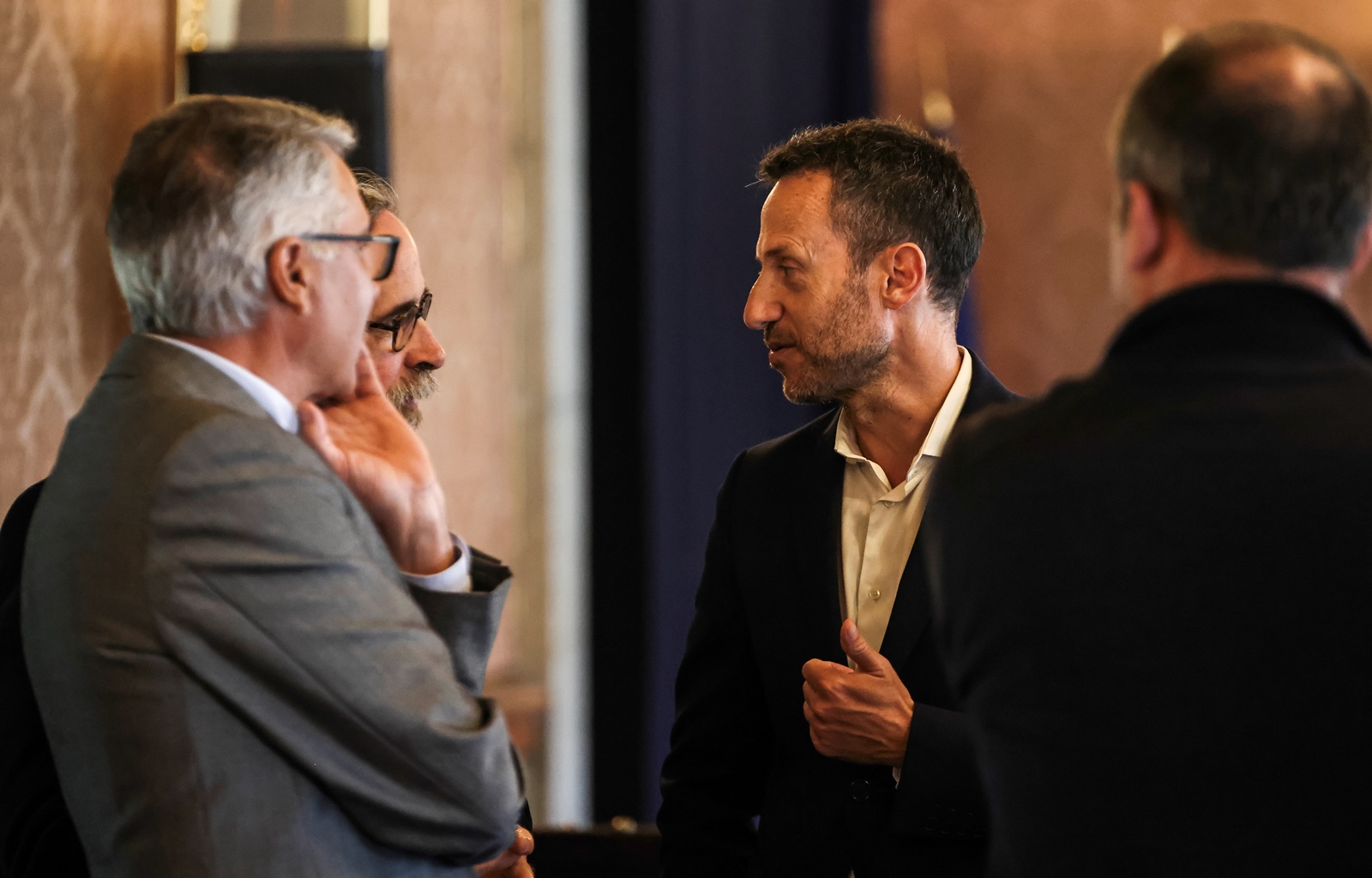 Imagem número 6 da galeria Apresentação do Conselho Geral