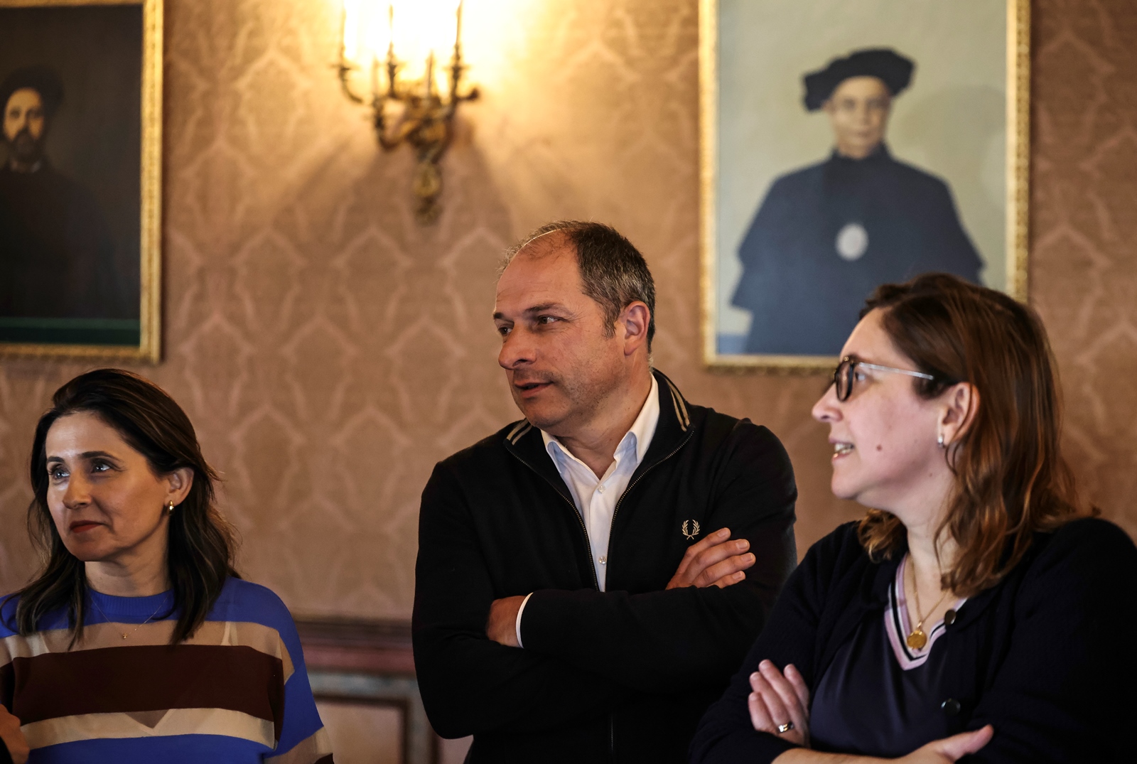Imagem número 5 da galeria Apresentação do Conselho Geral