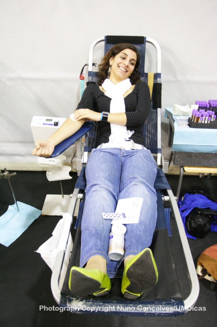 Imagem número 7 da galeria Dádiva de Sangue - Outubro