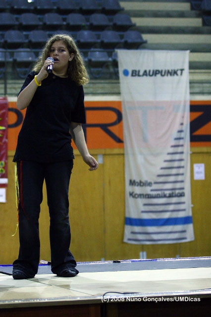 Imagem número 4 da galeria Karaoke Escola de Ciências