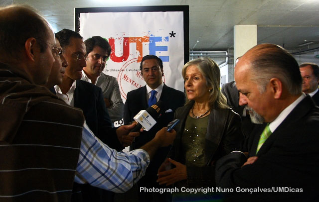 Imagem número 10 da galeria Parqueamento BUTE