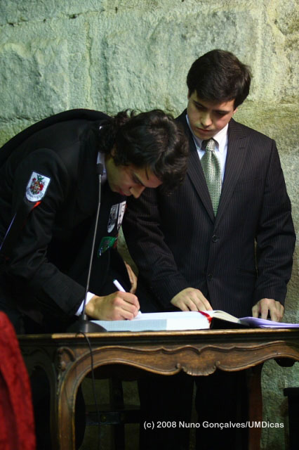 Imagem número 10 da galeria Tomada de Posse AAUM