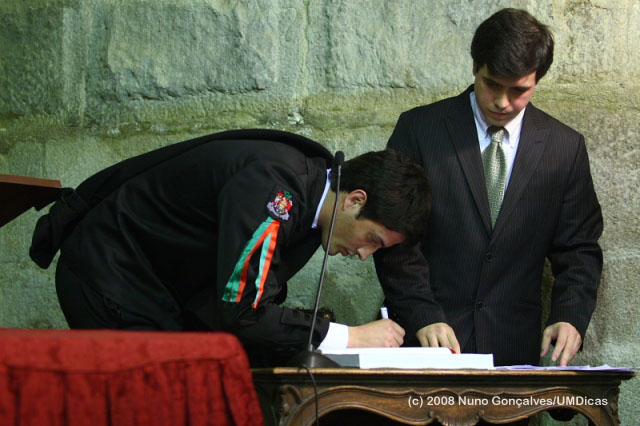 Imagem número 5 da galeria Tomada de Posse AAUM