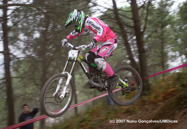 Imagem número 2 da galeria Prova de Downhill