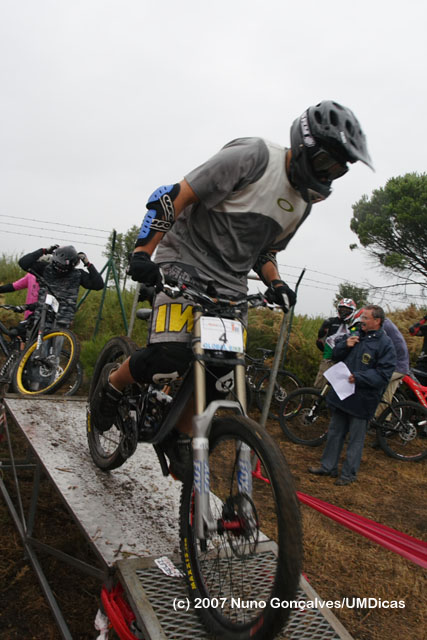 Imagem número 5 da galeria Prova de Downhill