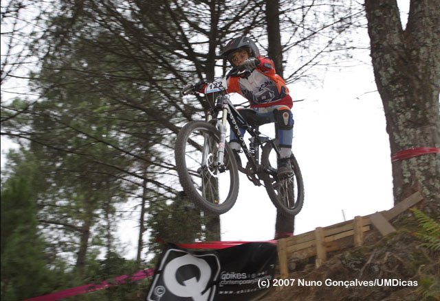 Imagem número 4 da galeria Prova de Downhill