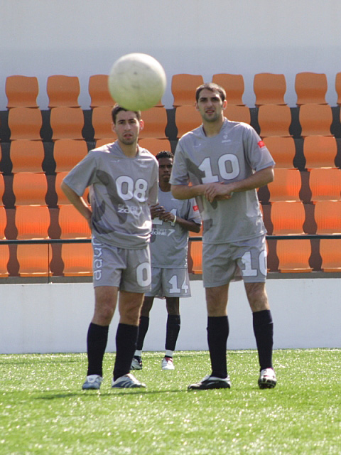 Imagem número 7 da galeria II TA de Futebol