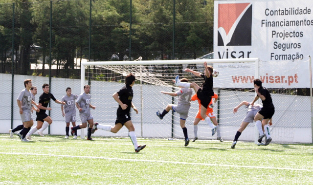 Imagem número 2 da galeria II TA de Futebol