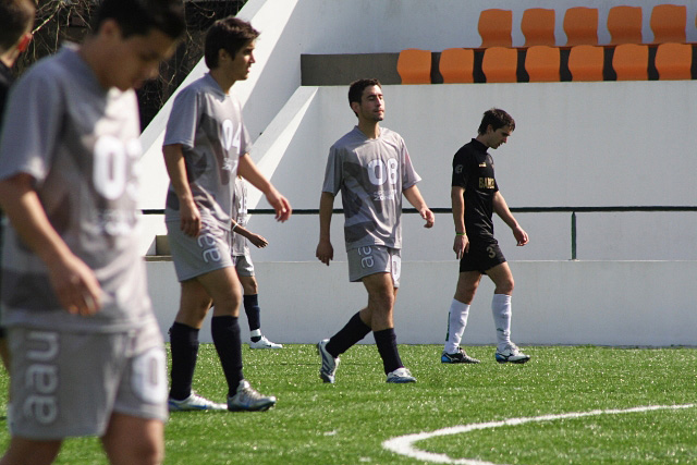Imagem número 6 da galeria II TA de Futebol