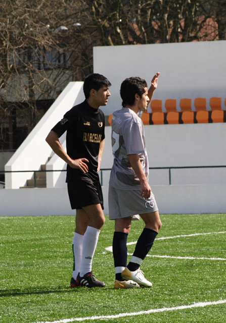 Imagem número 3 da galeria II TA de Futebol