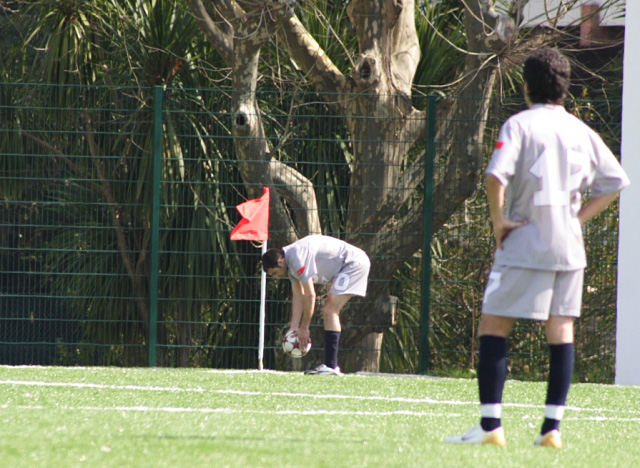 Imagem número 1 da galeria II TA de Futebol