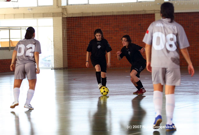Imagem número 3 da galeria II TA Futsal F