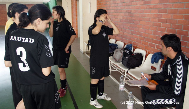 Imagem número 8 da galeria II TA Futsal F