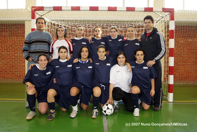 Imagem número 2 da galeria II TA Futsal F