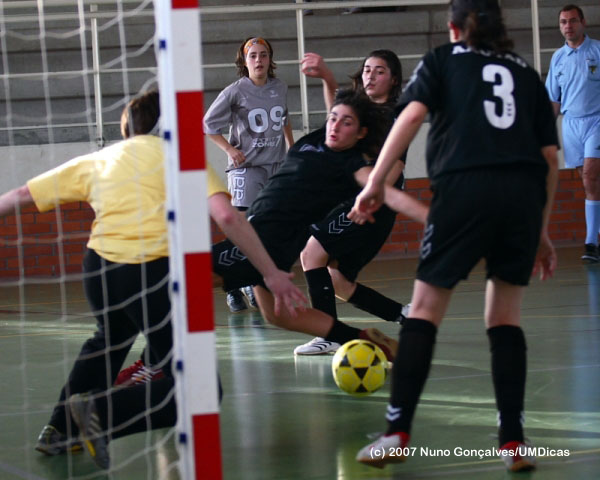 Imagem número 10 da galeria II TA Futsal F