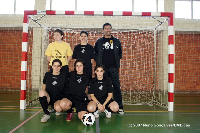 Imagem número 7 da galeria II TA Futsal F