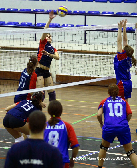 Imagem número 4 da galeria II TA Voleibol