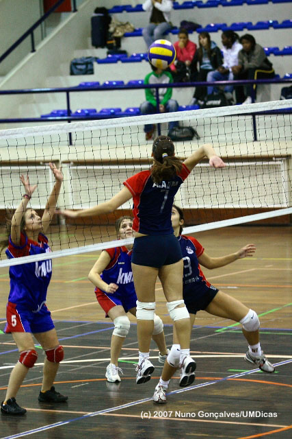 Imagem número 5 da galeria II TA Voleibol