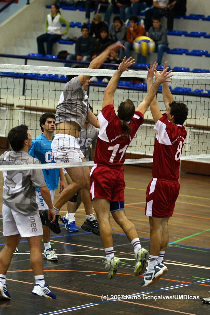 Imagem número 7 da galeria II TA Voleibol