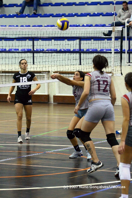 Imagem número 9 da galeria II TA Voleibol